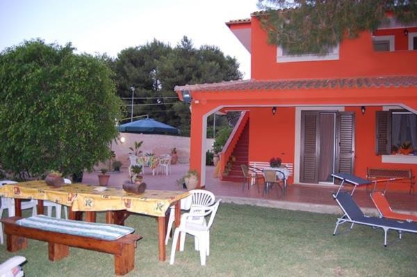 Villa Marco Polo Fanusa Kültér fotó